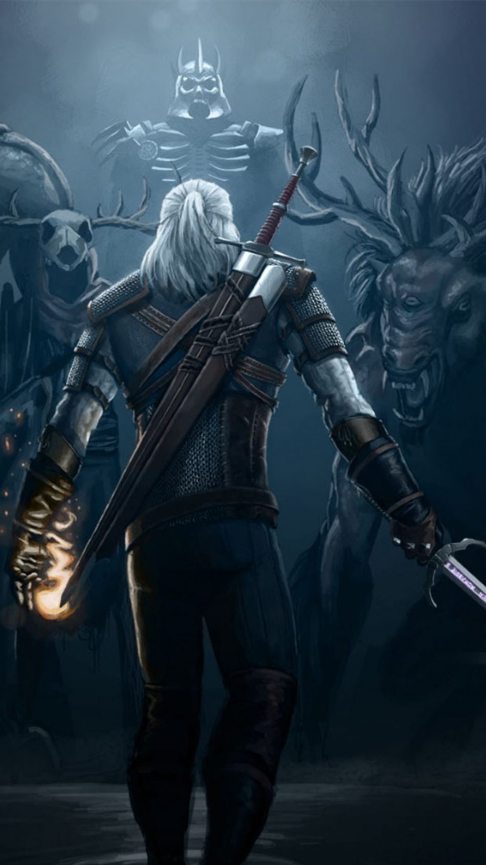 The witcher 3 full game download for android