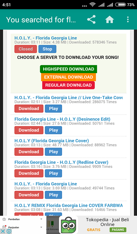 Fun For Mobile Mp3 Music Download