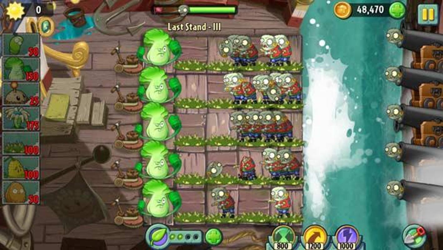 Plants Vs Zombies Cheats For Android Free Download